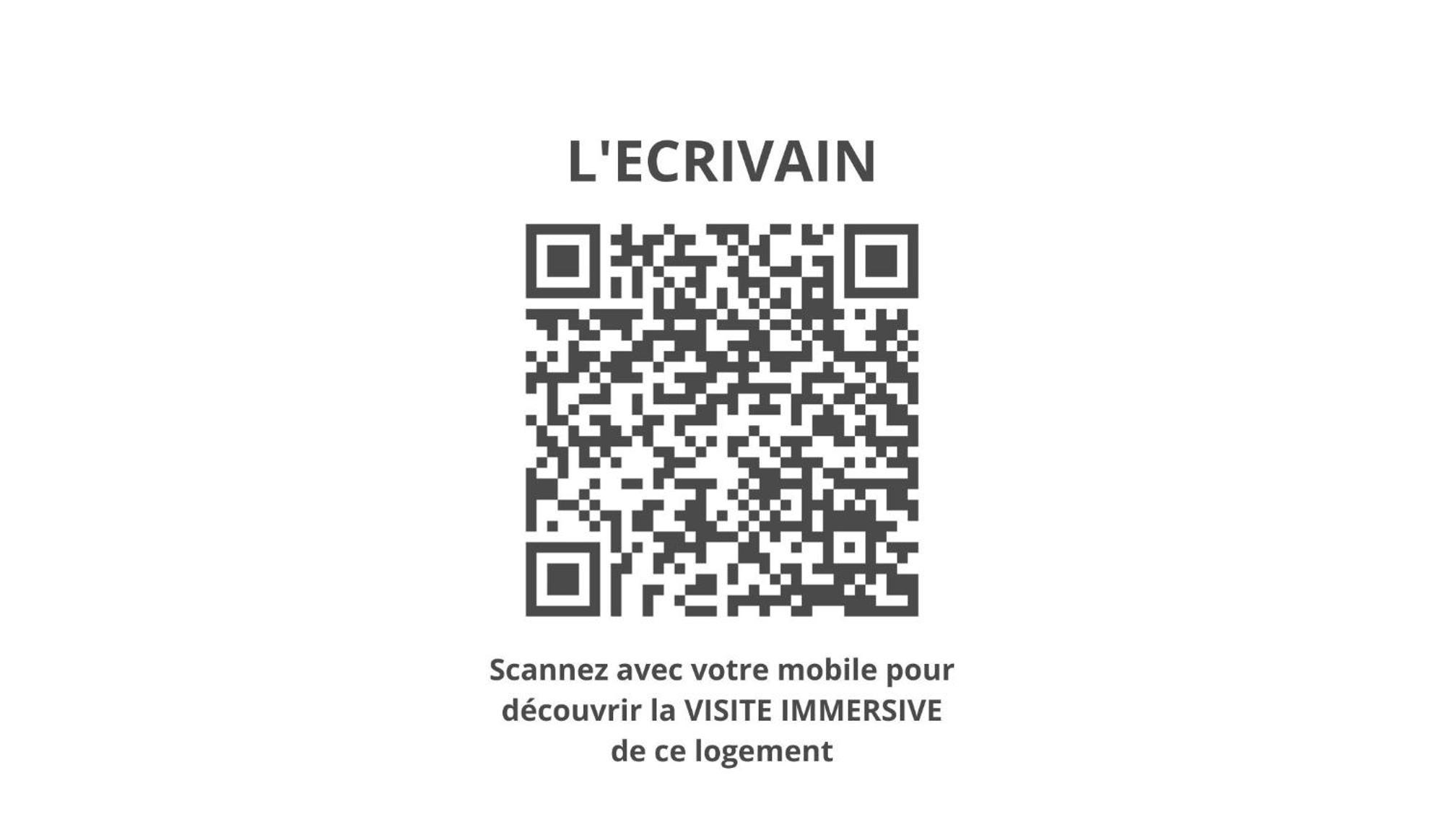 L'Ecrivain By Cocoonr Lejlighed Rennes Eksteriør billede